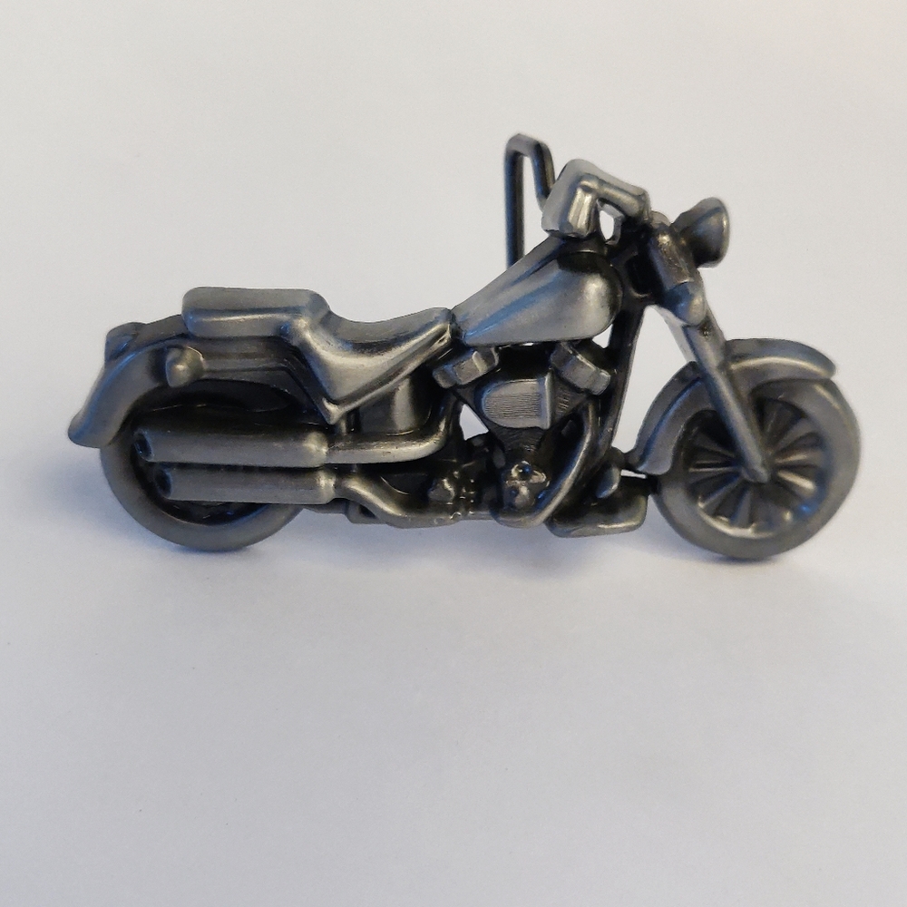 NEW Motorcycle Biker Pewter Metal Belt  Biker